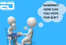 Stop Vote Shaming- A Practice Of Shaming Someone For Their Choice Of Candidate