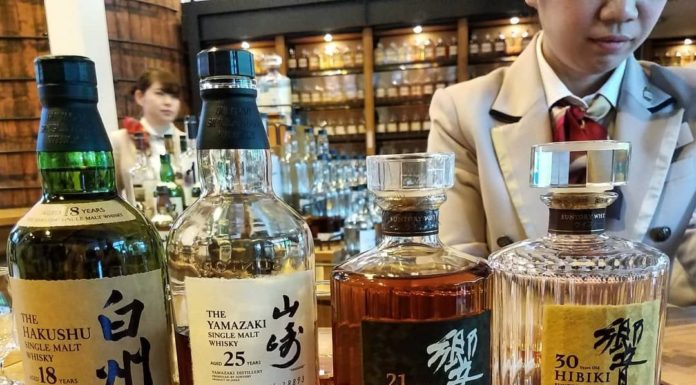 Why These Popular Japanese Whiskeys Are Running Out Of Stock