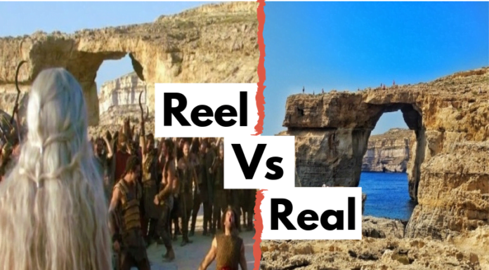 These Iconic Game Of Thrones Scenes Were Shot At Real Life Locations: Pics Inside