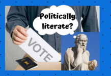 Is The Great Indian Election Worth Celebrating With Low Political Literacy?