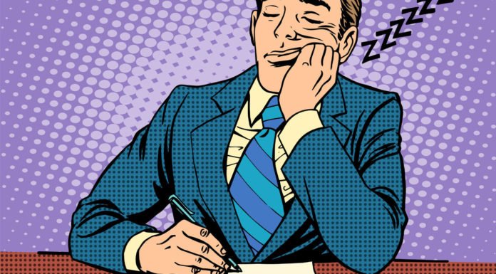 In Pics: Natural Ways To Kick Away Sleepiness While Working