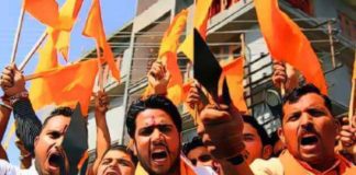 hindu terror