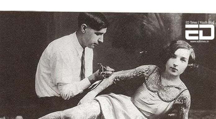 Watch: The Origin And History Of Tattoos