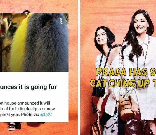 prada fur free