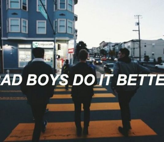 Here Are The Reasons Why Girls Want Or Obsess Over Bad Boys