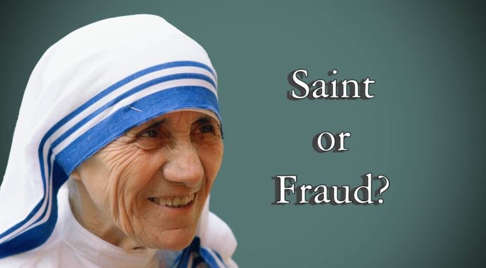 What They Didn’t Tell You About One of the Greatest Historical Figures: Mother Teresa