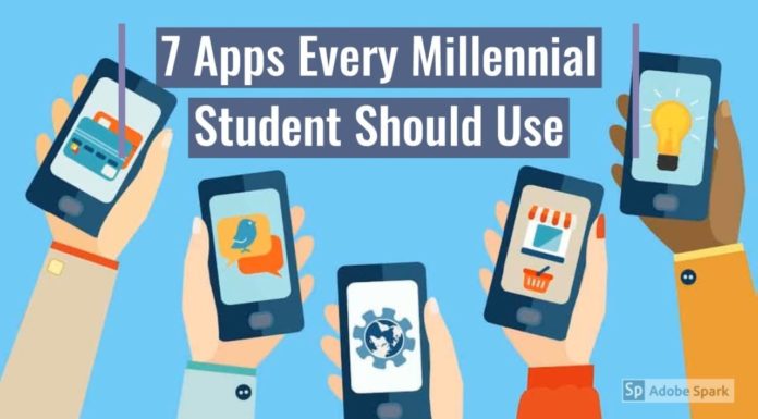 Watch: 7 Apps Every Millennial Student Should Use