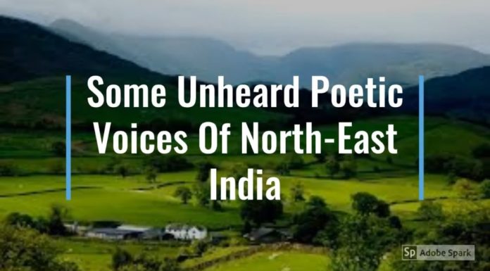 Watch: Some Unheard Poetic Voices Of North-East India