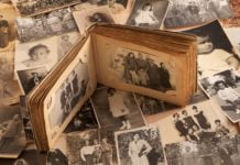Physical Photo Albums & Baby Books Are Going Extinct With The Millennial Generation