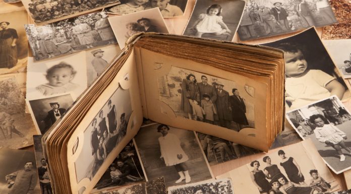 Physical Photo Albums & Baby Books Are Going Extinct With The Millennial Generation