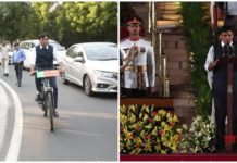 What All Interesting Happened At Modi’s Swearing In Ceremony? Modi's Swearing In Ceremony