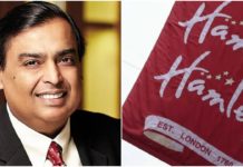 mukesh ambani hamleys