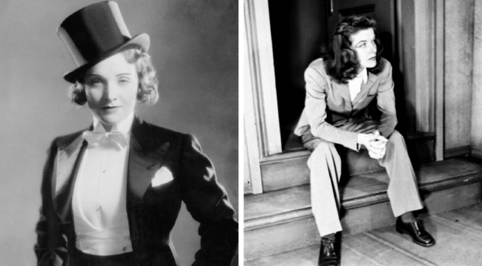 Why Women Dressed Like Men In The 1920s Women Dressed Like Men