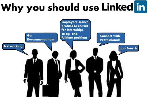 As A Job Seeking Student, Here’s Why I Feel A LinkedIn Account Is A Must Today