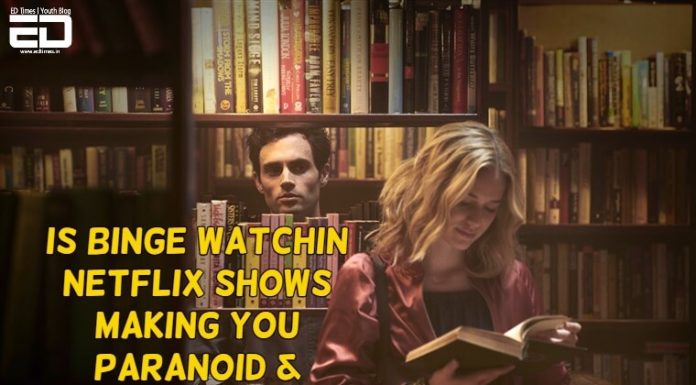 In Pics: Is Netflix Leading To A ‘Mean World Syndrome’ That Makes One Paranoid & Scared Of People Around? Mean World Syndrome