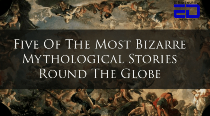 Watch: Five Of The Most Bizarre Mythological Stories Round The Globe