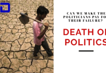 Can We Make Indian Politicians Pay For Not Doing Their Jobs?