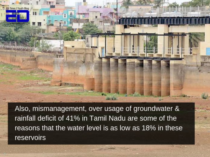 In Pics: How India's Sixth Biggest City, Chennai, Ran Out Of Water