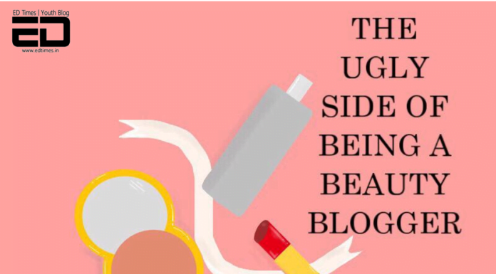 The Ugly, Dark Side Of Being A Beauty Blogger, Told By One Herself