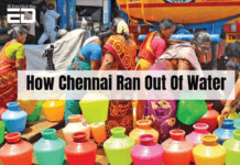 In Pics: How India’s Sixth Biggest City, Chennai, Ran Out Of Water Chennai Water Crisis