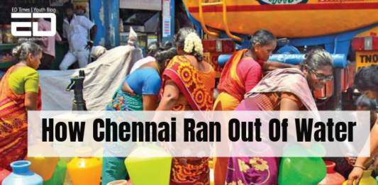 Chennai Water Crisis