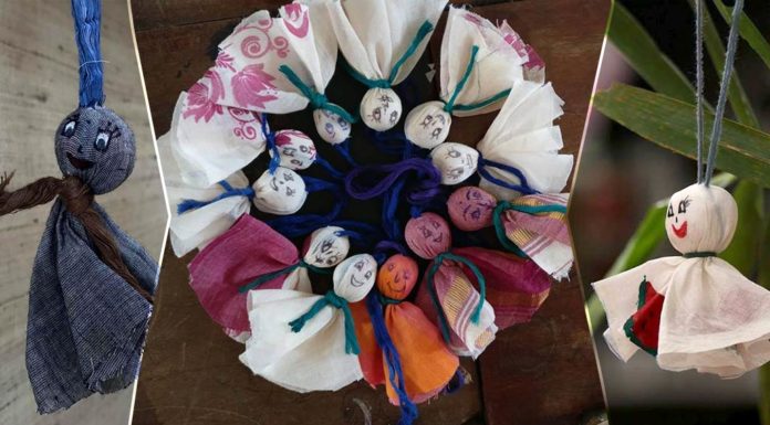 These Small Chekutty Dolls From Kerala Are Gaining Worldwide Popularity