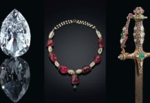 christie's maharajah auction