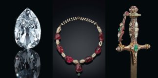 christie's maharajah auction