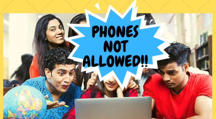 Cellphones Aren’t Allowed In My College And This Has Made Me Enjoy My College Life A Little More