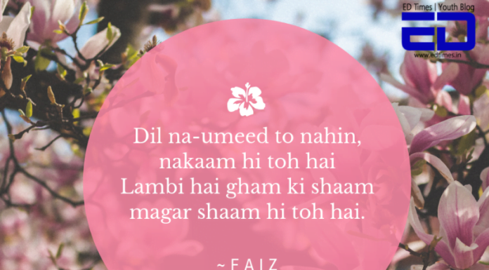 In Pics: Five Lesser Known Instagram Shayars Who’d Make You Fall Harder For Shayaris