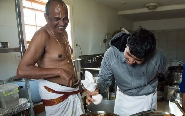 Watch: Tamil Nadu’s Kalayur Village Is Where Every Man Is A Cook