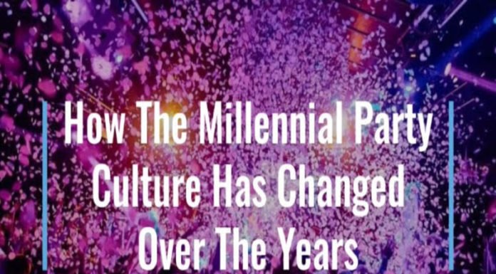 Watch: How The Millennial Party Culture Has Changed Over The Years