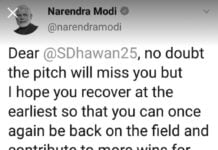 Is There A Strategy Behind Modi Tweeting For Shikhar Dhawan’s Recovery And Not Bihar Deaths?