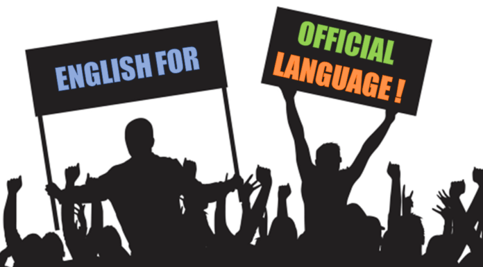 As A Telugu & Hindi Speaking Student, I Feel English Might Be A Better Official Language Than Hindi For India