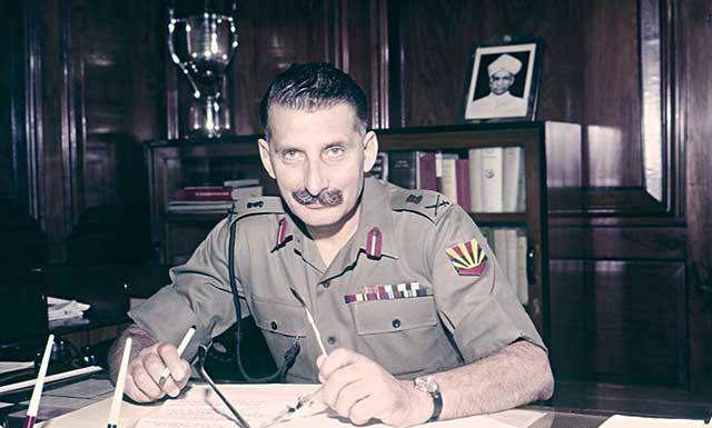 Know All About India’s Most Badass War Hero: Sam Manekshaw Whose Last Words Were Inspirational