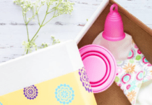 free menstrual cups