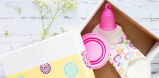 free menstrual cups