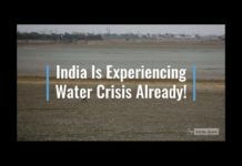 water crisis