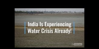 water crisis