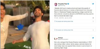 Kabir Singh Bashing