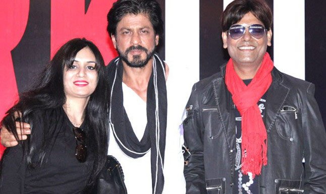 The Real Life Of The Real Jabra Fan Of SRK: Vishahrukh Khan