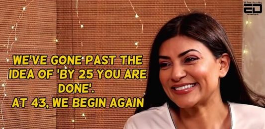 sushmita sen interview