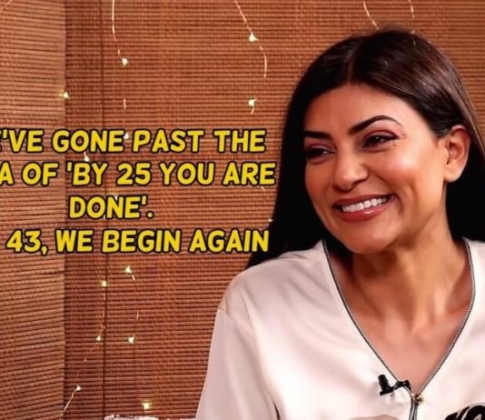 sushmita sen interview