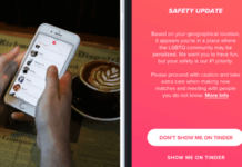 Tinder To Inform LGBTQ+ People If They Are In Dangerous Areas Through This New Feature tinder lgbt