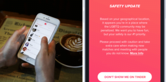 tinder lgbt
