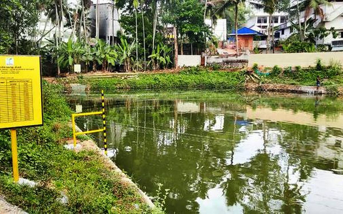 How 6 Kerala Panchayats Worked Together To Remove Themselves From Water ...