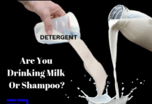 Are Indians Being Sold Fake Milk Made Out Of Paints And Shampoo By Scammers?
