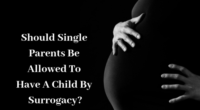 FlippED: Should Single Parents Be Allowed To Have A Child By Surrogacy? Our Bloggers Fight It Out