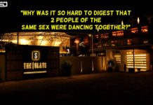 Posh Chennai Pub Threatens To Release Unfound Making Out Video Of Lesbian Couple After They Complain Of Discriminatory Behaviour Against Them Posh Chennai Pub