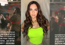 Why Are People Bringing Up Nude Pictures Of Esha Gupta When She Posted About Harassment By Hotelier’s Staring? esha gupta rohit vig